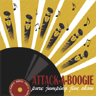 Attack-A-Boogie cdcoverpicc 1 Attack A Boogie