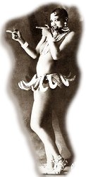 Josephine Baker josyimbananenrock Charleston